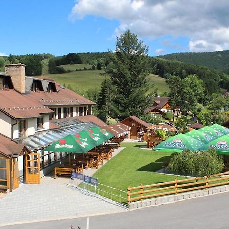 Hotel Stary Mlyn Jesionik Zewnętrze zdjęcie