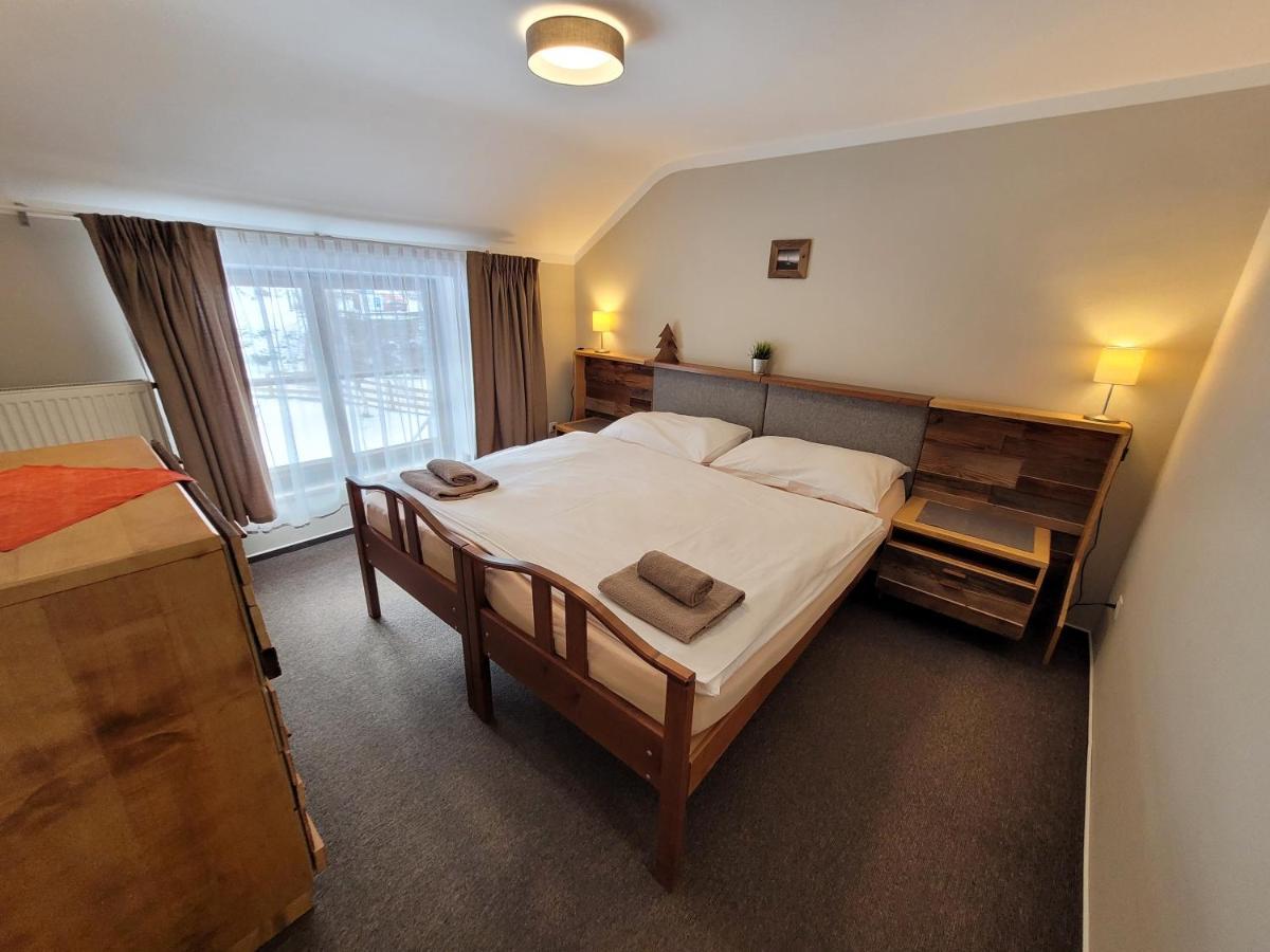 Hotel Stary Mlyn Jesionik Zewnętrze zdjęcie