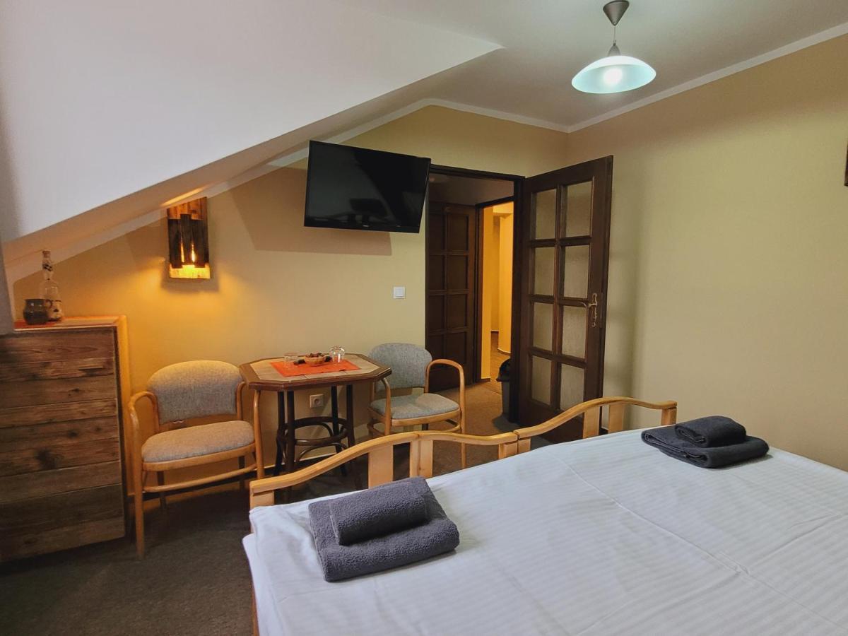 Hotel Stary Mlyn Jesionik Zewnętrze zdjęcie