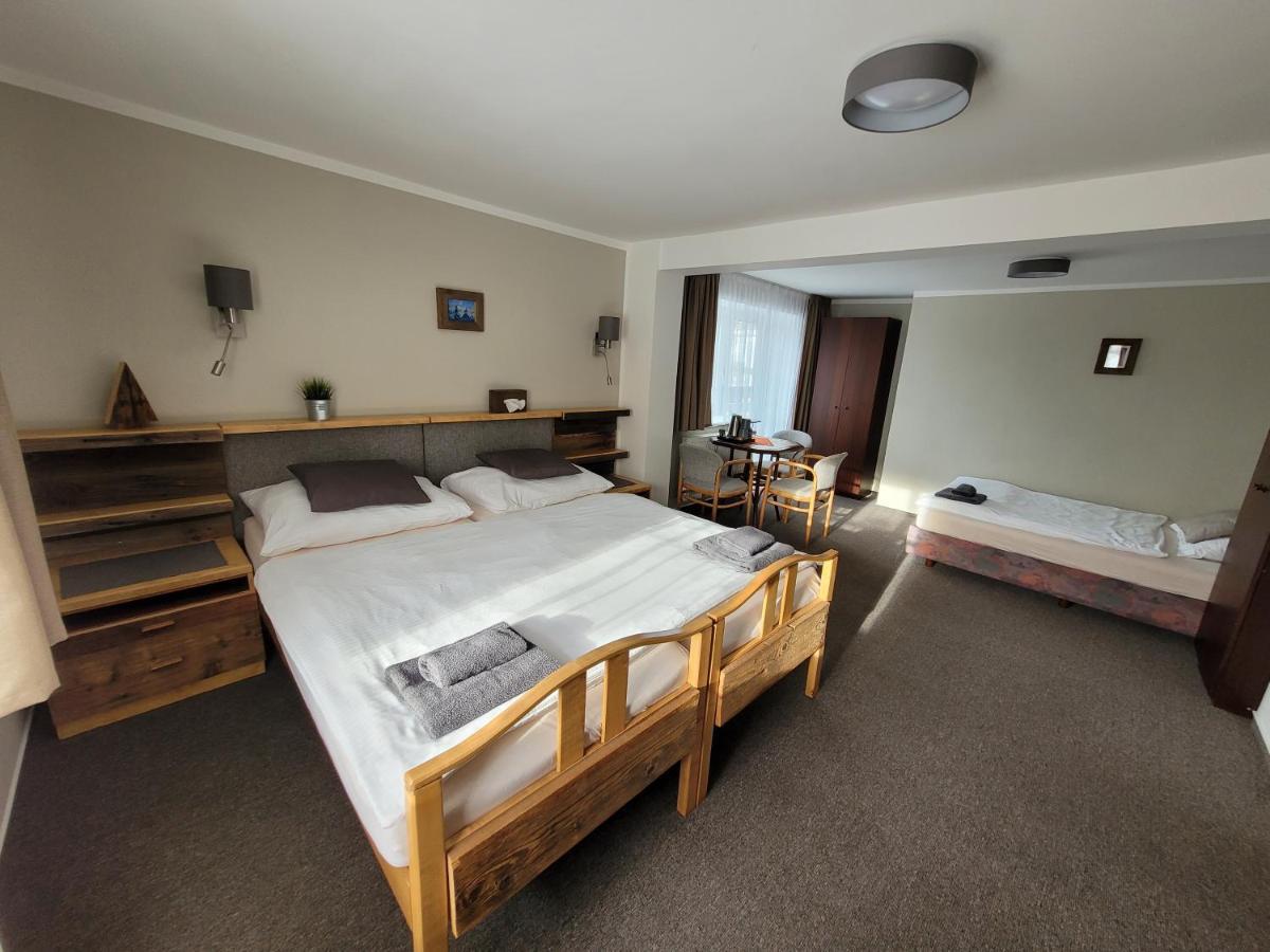 Hotel Stary Mlyn Jesionik Zewnętrze zdjęcie