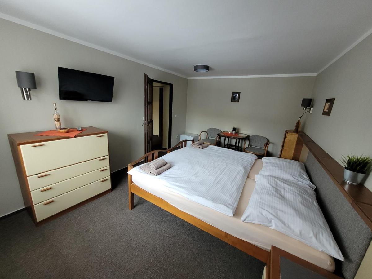 Hotel Stary Mlyn Jesionik Zewnętrze zdjęcie