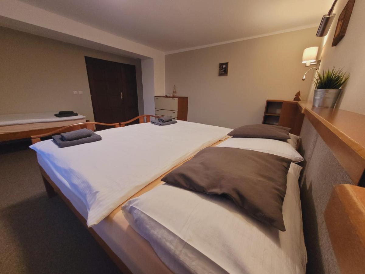 Hotel Stary Mlyn Jesionik Zewnętrze zdjęcie