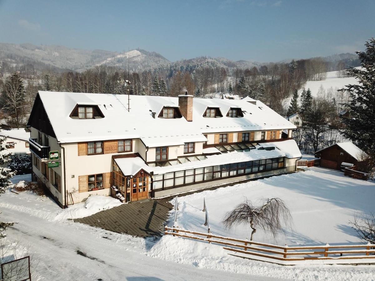 Hotel Stary Mlyn Jesionik Zewnętrze zdjęcie