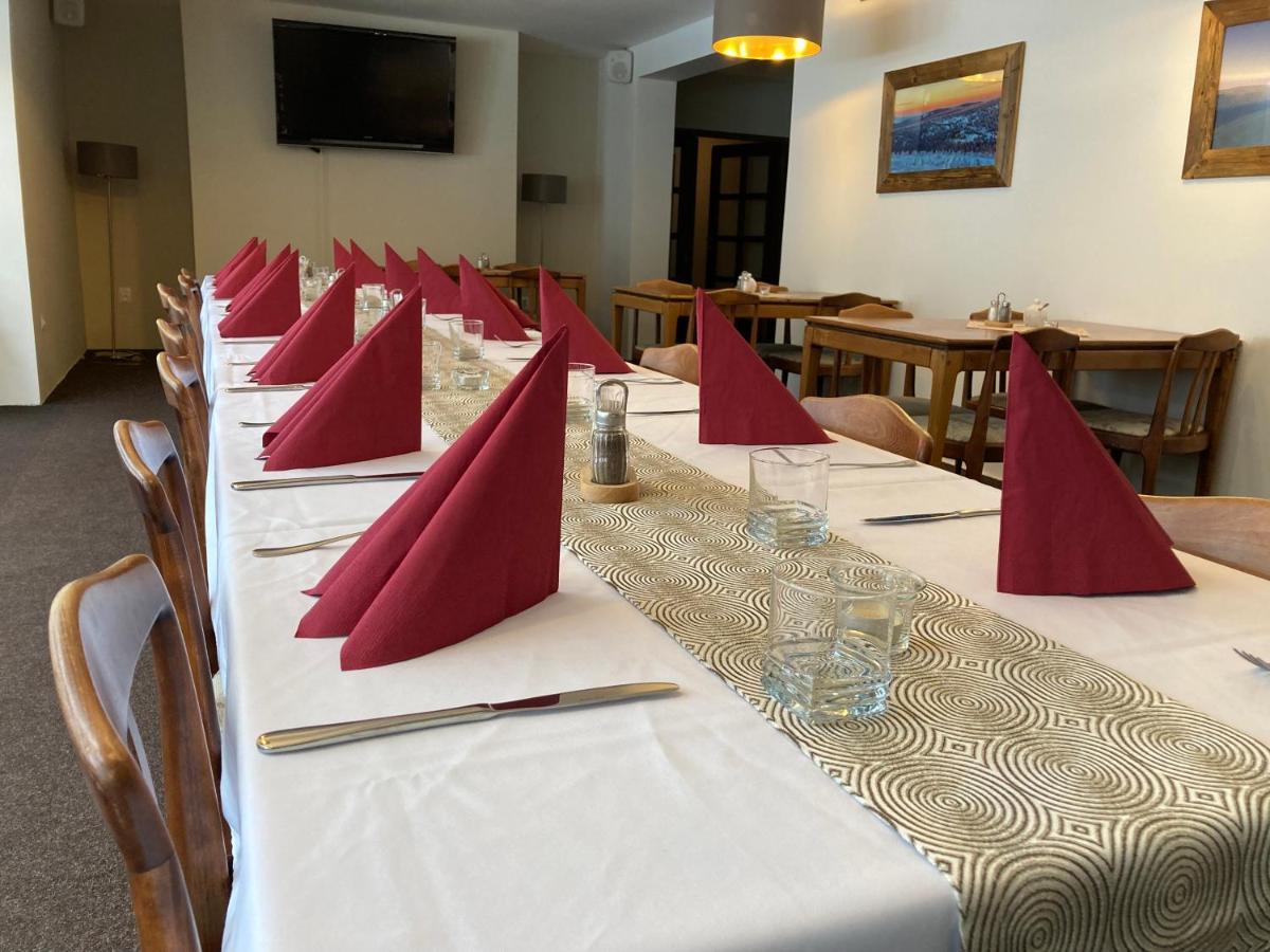 Hotel Stary Mlyn Jesionik Zewnętrze zdjęcie