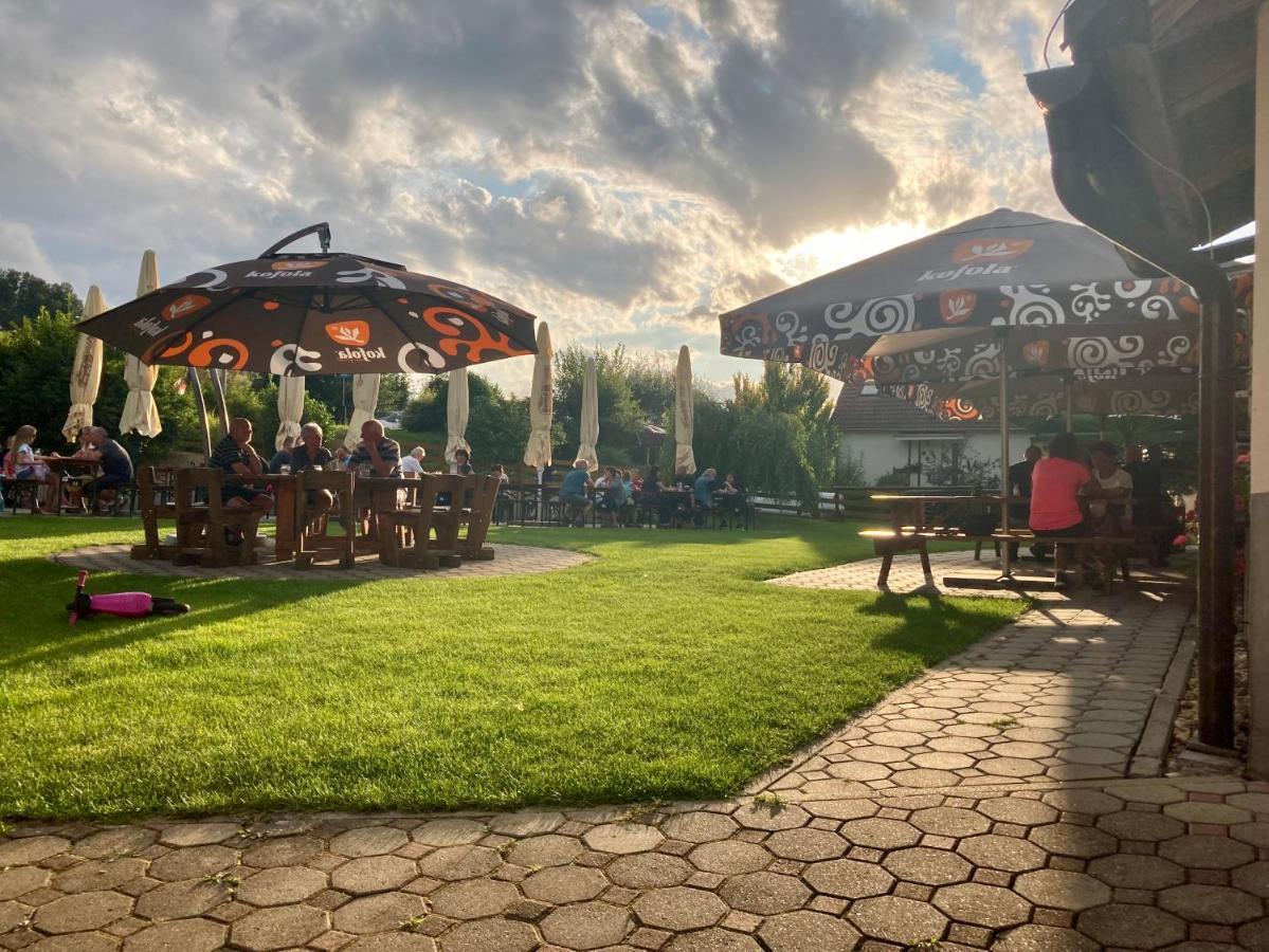 Hotel Stary Mlyn Jesionik Zewnętrze zdjęcie