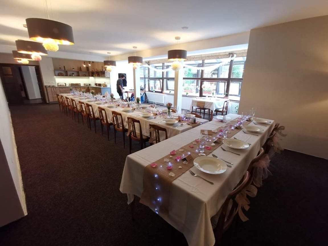 Hotel Stary Mlyn Jesionik Zewnętrze zdjęcie