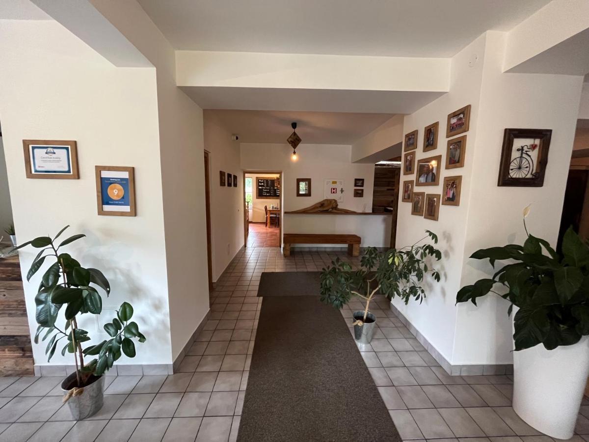 Hotel Stary Mlyn Jesionik Zewnętrze zdjęcie