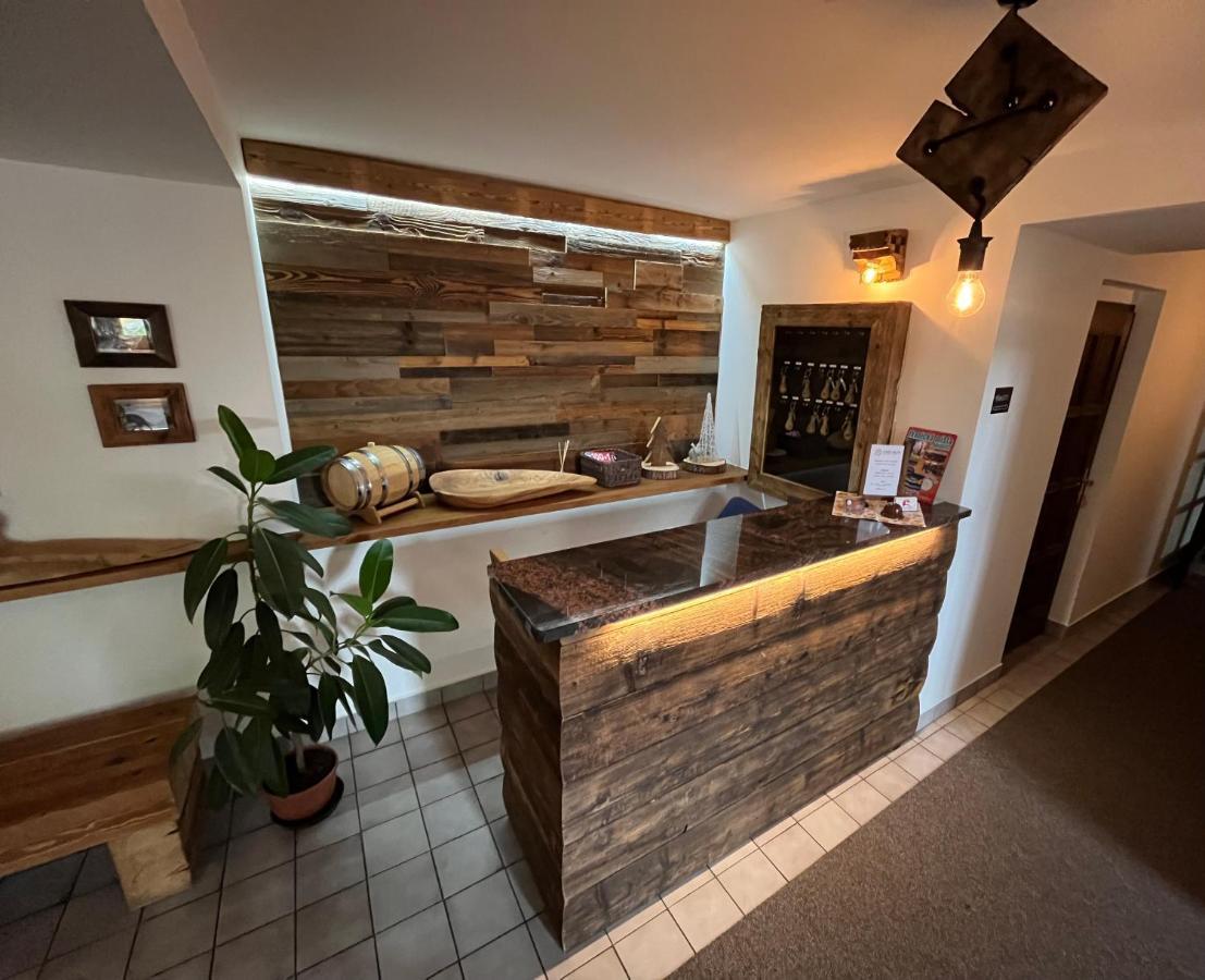 Hotel Stary Mlyn Jesionik Zewnętrze zdjęcie