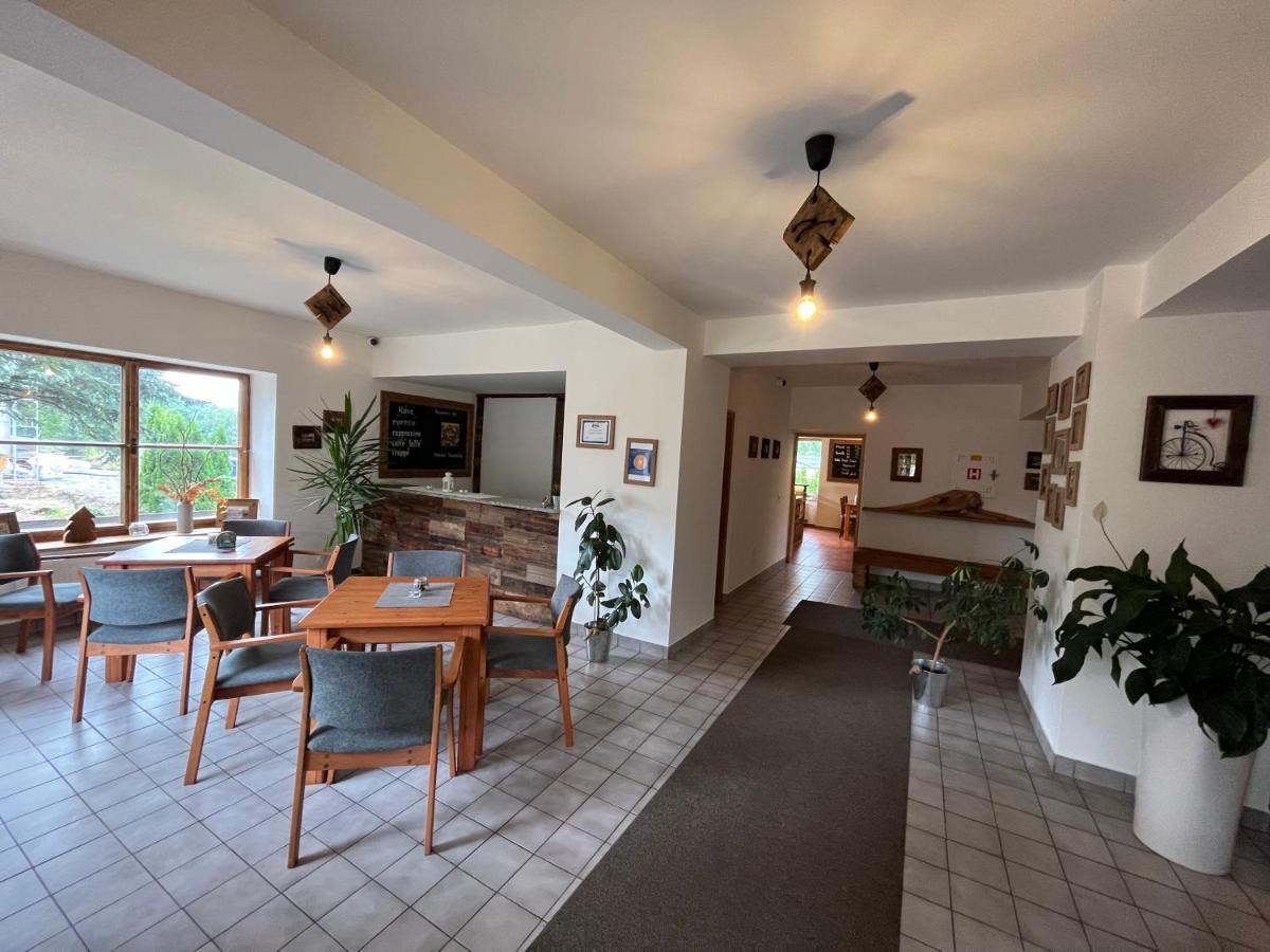 Hotel Stary Mlyn Jesionik Zewnętrze zdjęcie