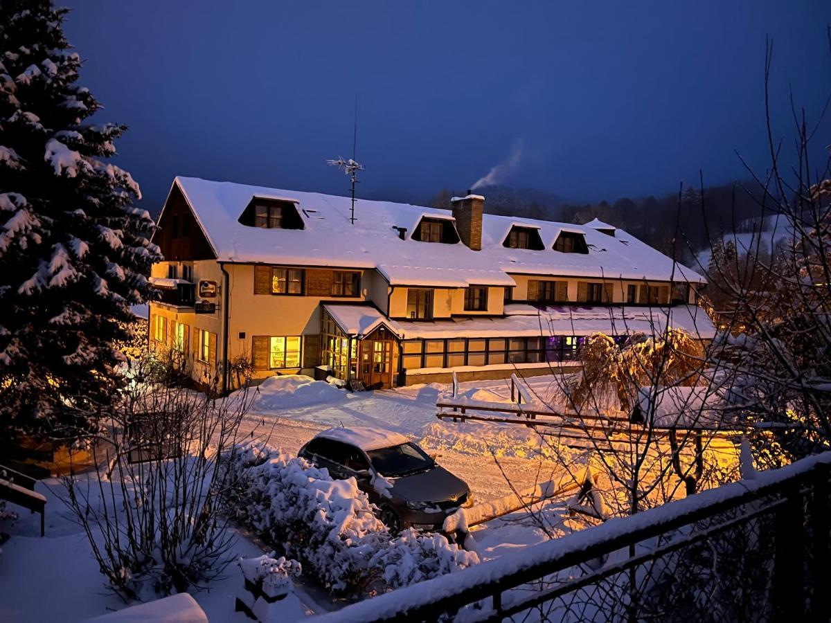 Hotel Stary Mlyn Jesionik Zewnętrze zdjęcie