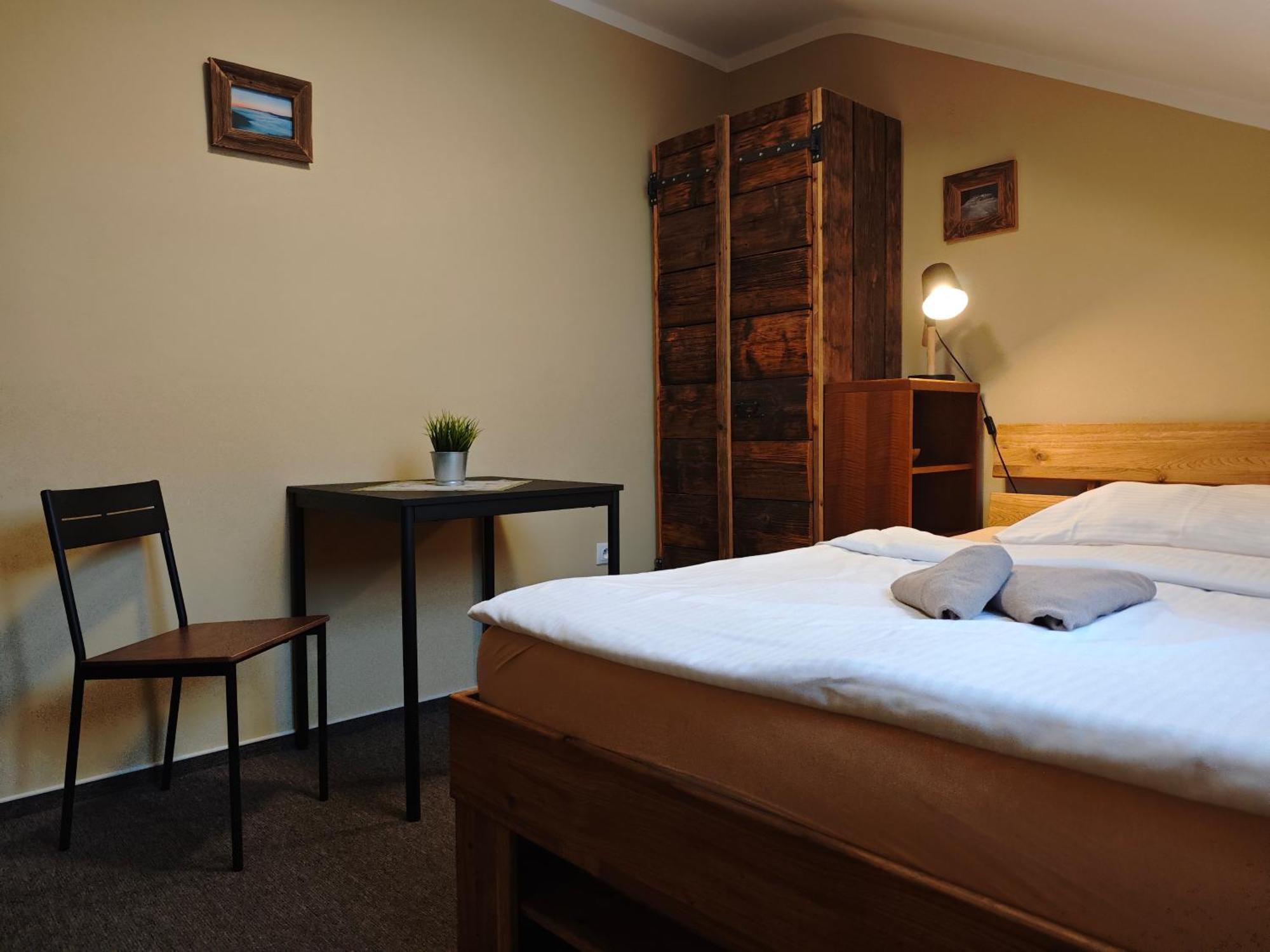 Hotel Stary Mlyn Jesionik Zewnętrze zdjęcie