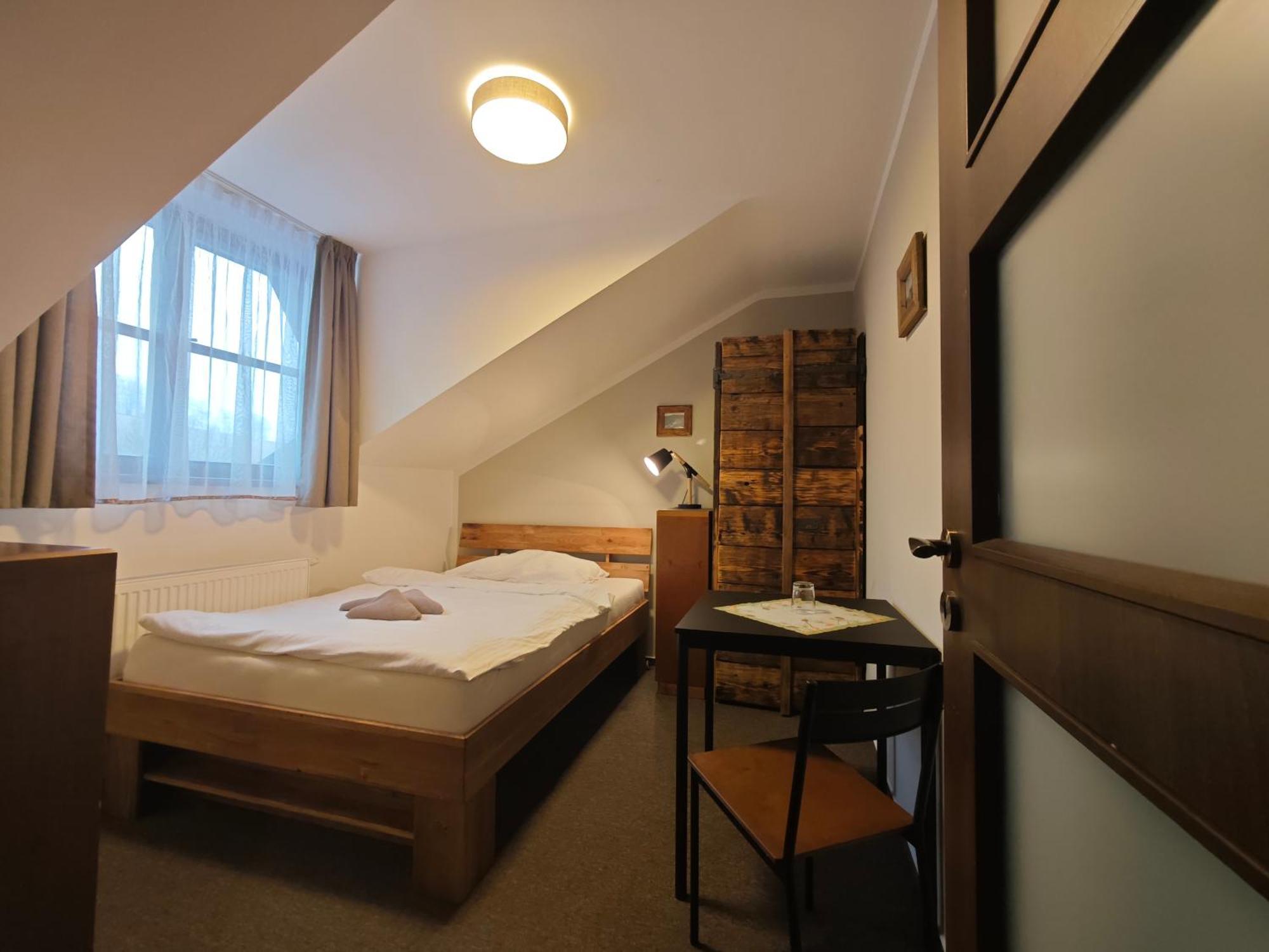 Hotel Stary Mlyn Jesionik Zewnętrze zdjęcie