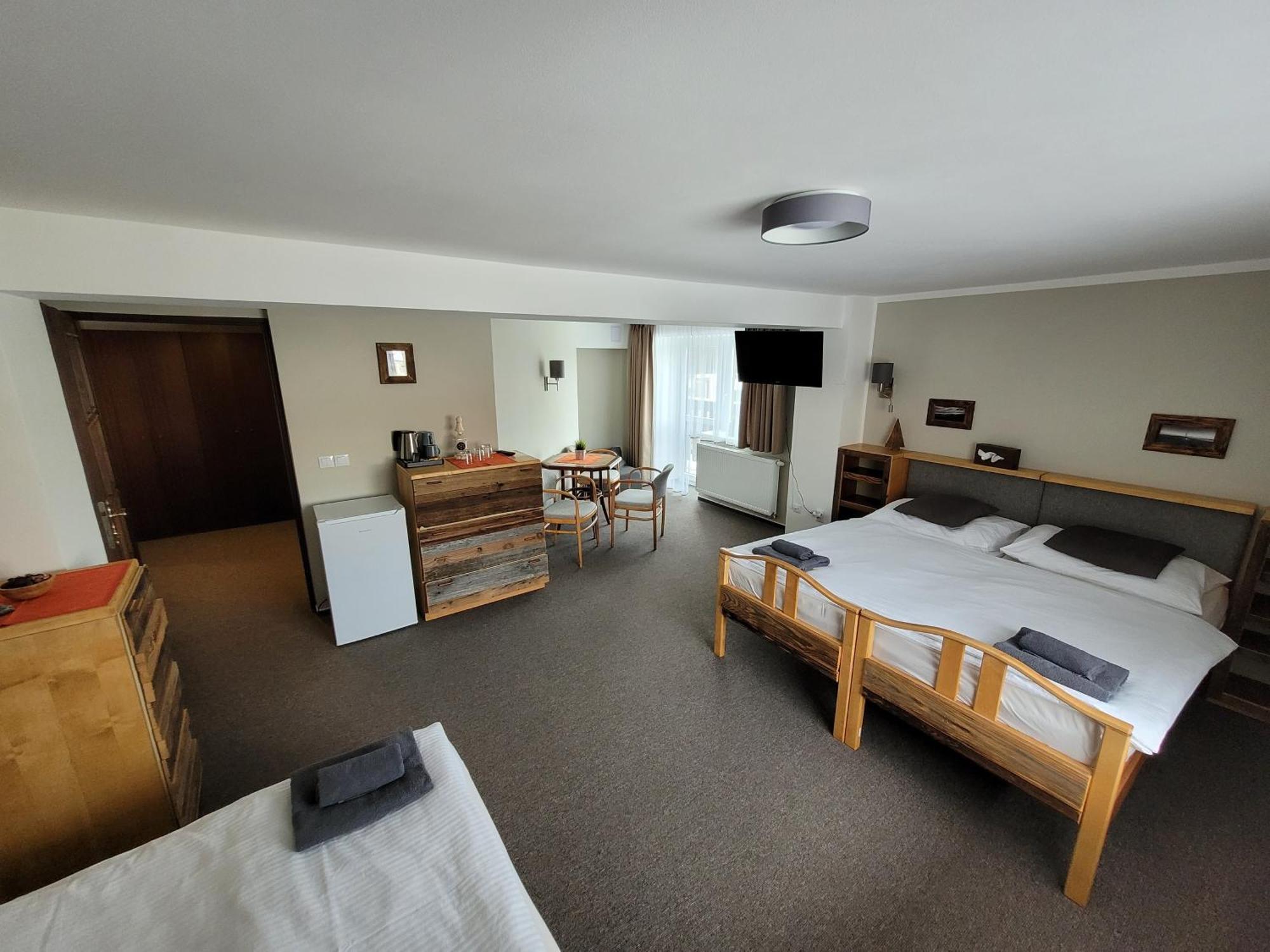 Hotel Stary Mlyn Jesionik Zewnętrze zdjęcie