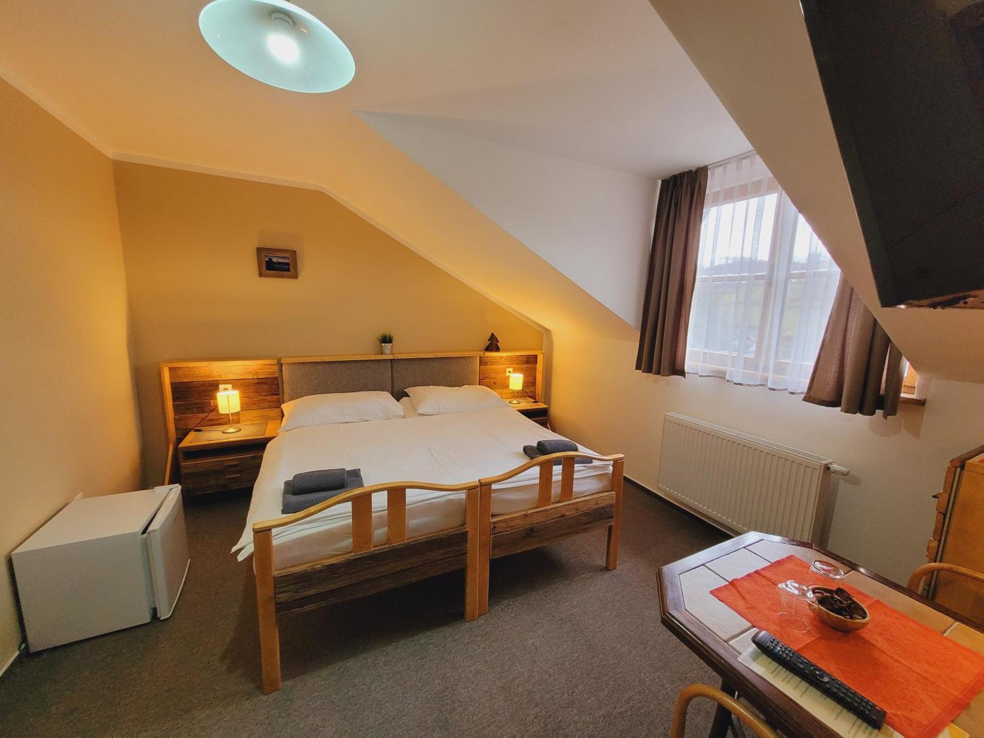 Hotel Stary Mlyn Jesionik Zewnętrze zdjęcie