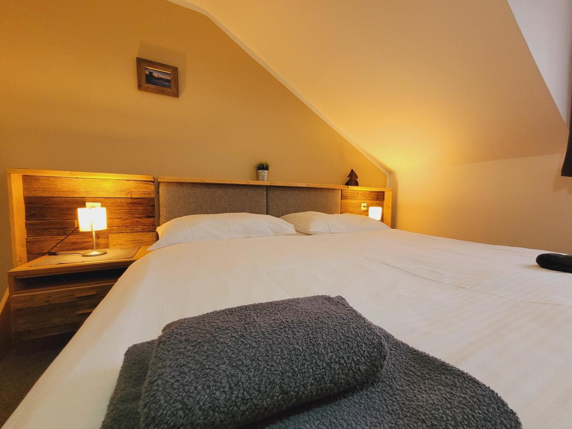 Hotel Stary Mlyn Jesionik Zewnętrze zdjęcie