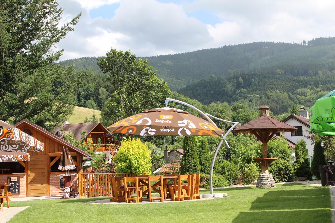 Hotel Stary Mlyn Jesionik Zewnętrze zdjęcie