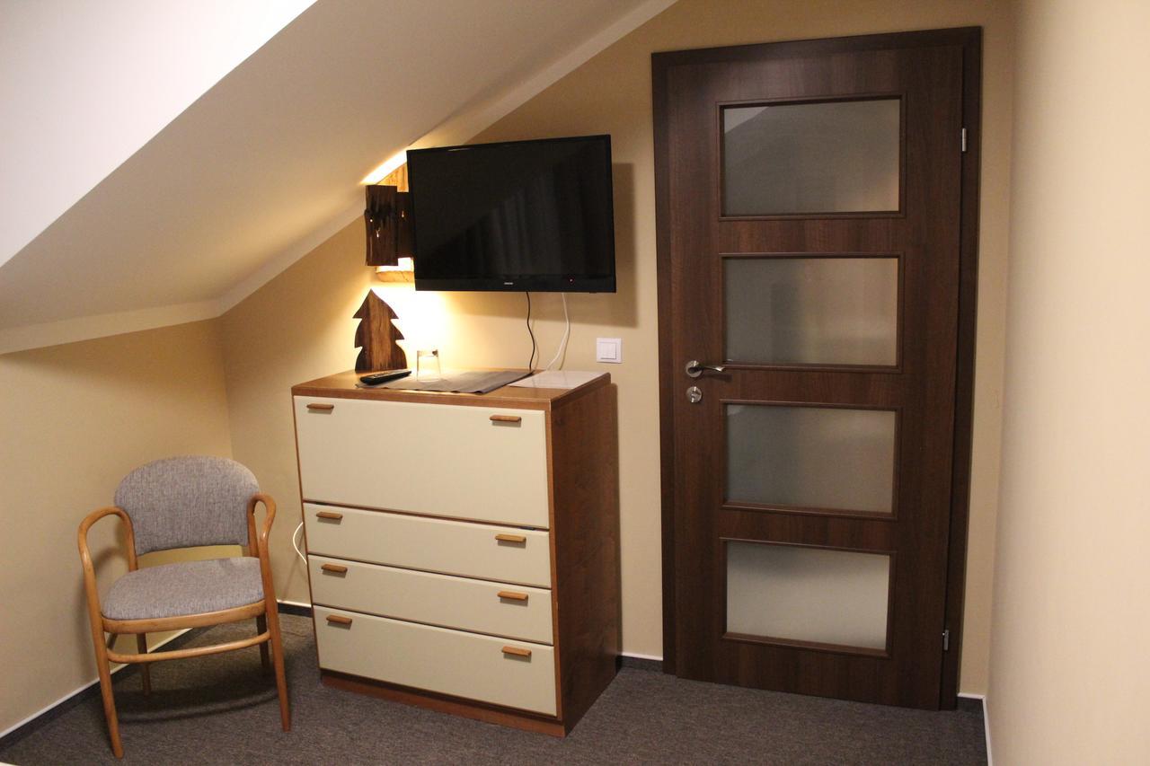 Hotel Stary Mlyn Jesionik Zewnętrze zdjęcie