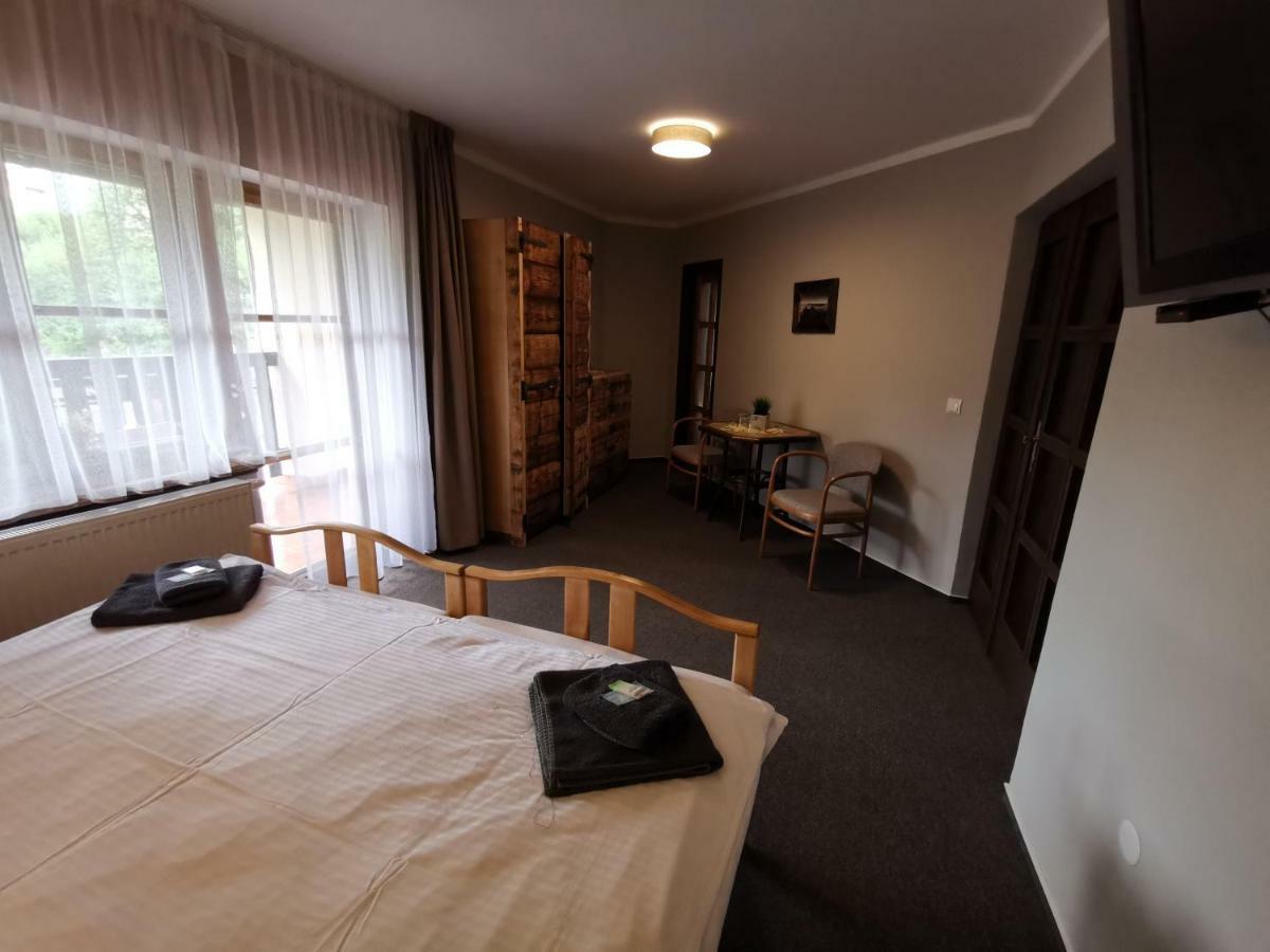 Hotel Stary Mlyn Jesionik Zewnętrze zdjęcie