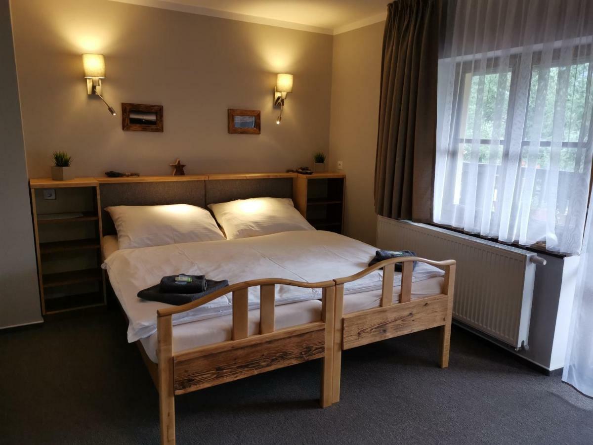 Hotel Stary Mlyn Jesionik Zewnętrze zdjęcie